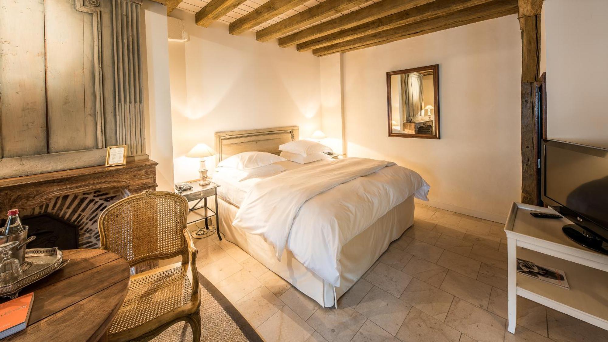 La Maison De Rhodes Hotel & Spa Troyes Esterno foto