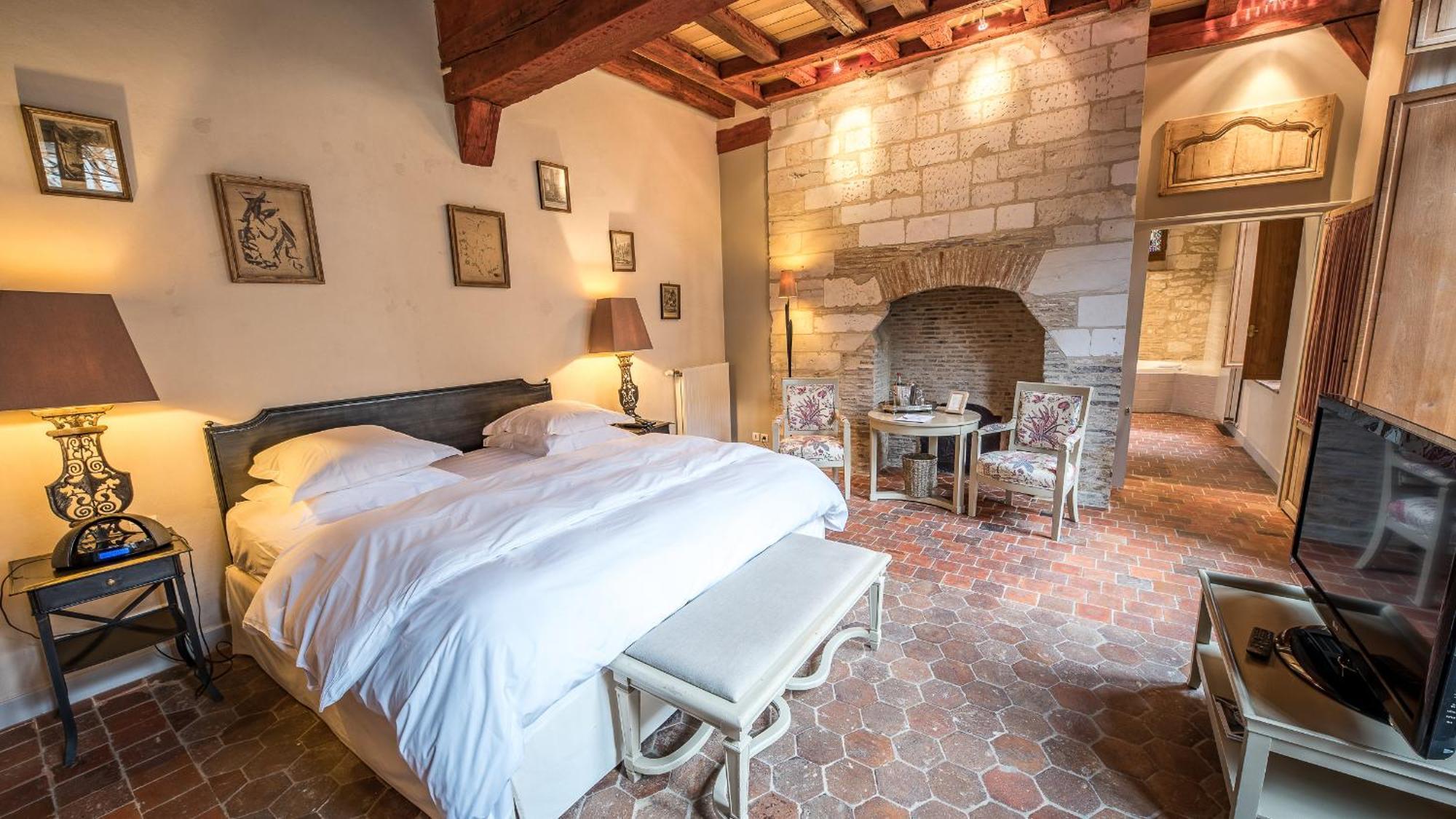 La Maison De Rhodes Hotel & Spa Troyes Esterno foto