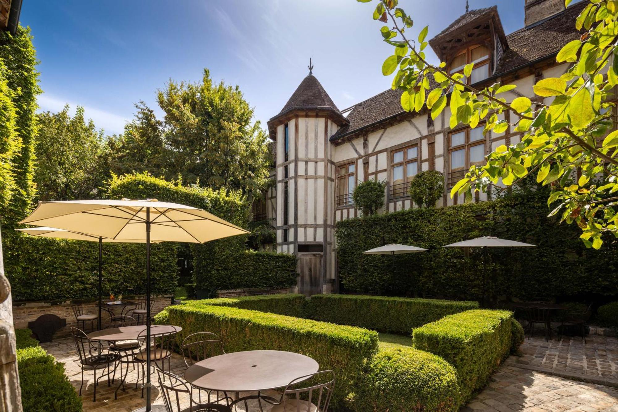 La Maison De Rhodes Hotel & Spa Troyes Esterno foto