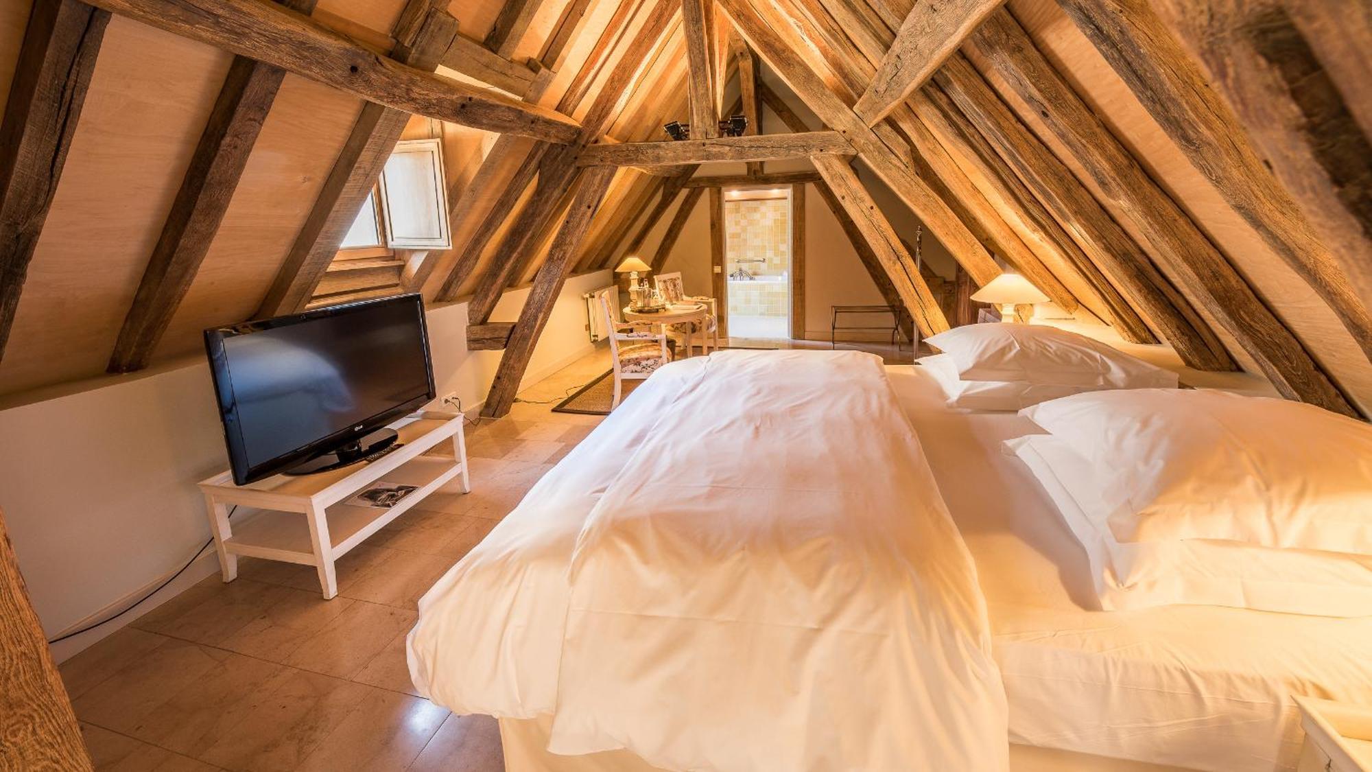 La Maison De Rhodes Hotel & Spa Troyes Esterno foto