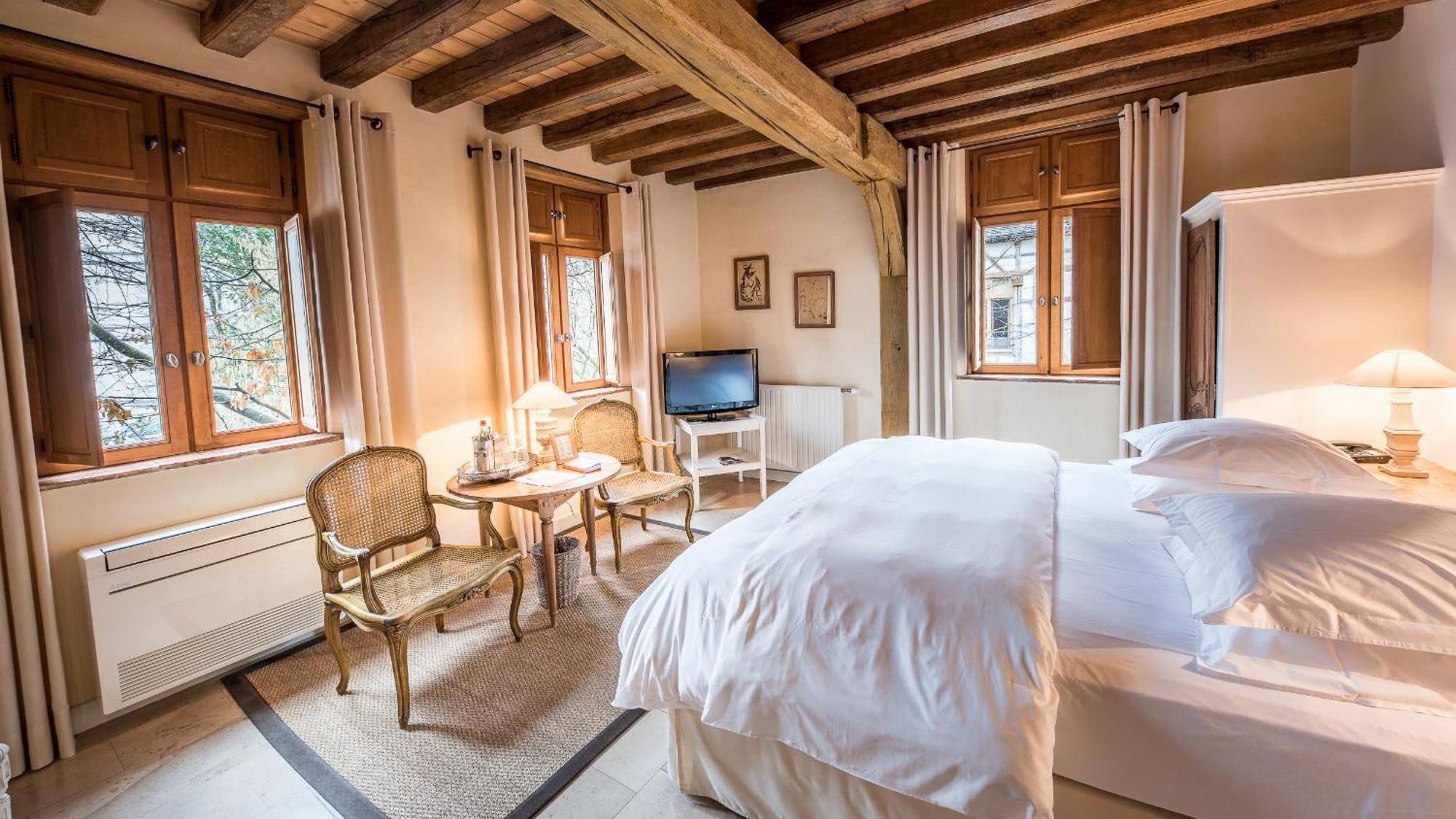 La Maison De Rhodes Hotel & Spa Troyes Esterno foto