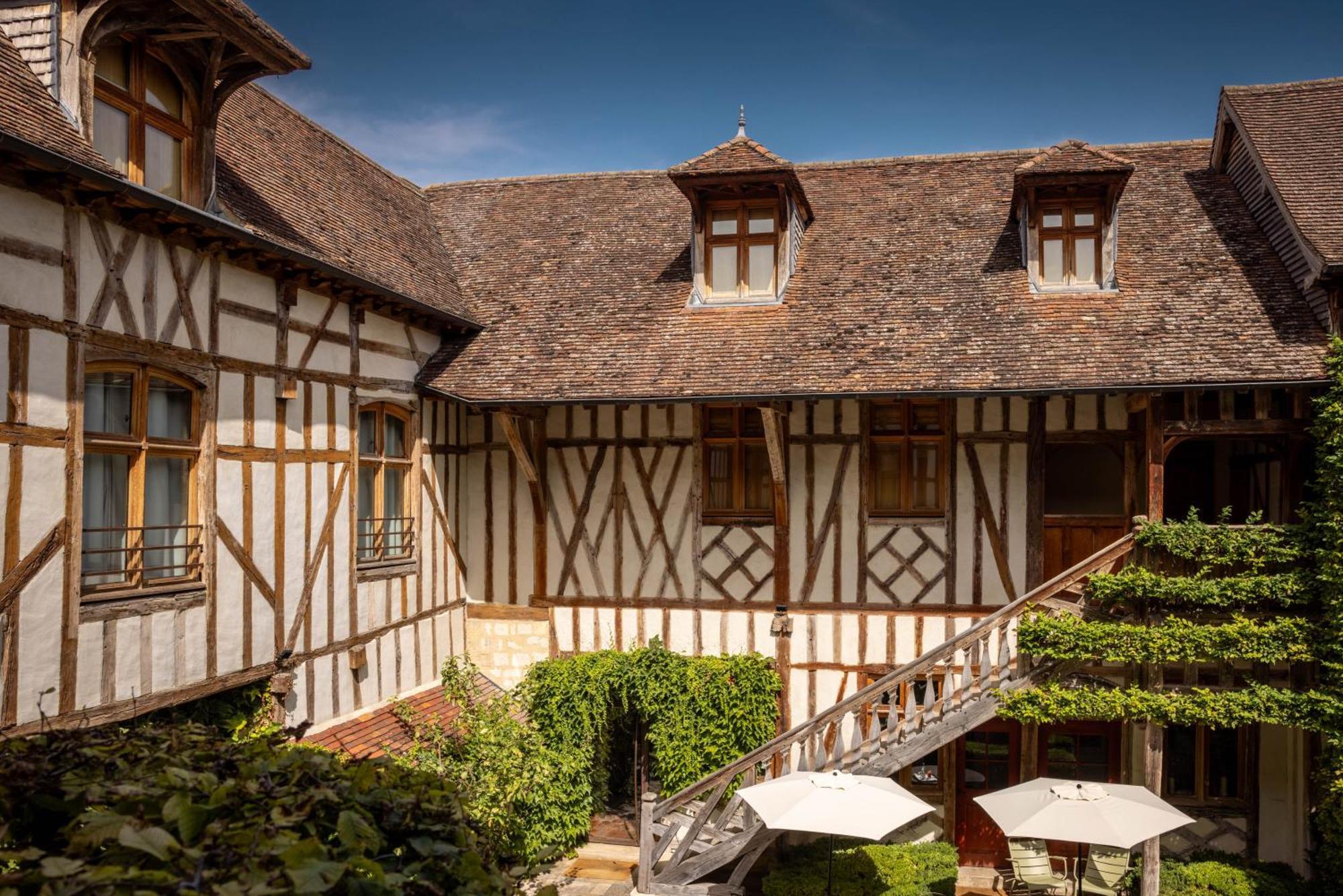 La Maison De Rhodes Hotel & Spa Troyes Esterno foto