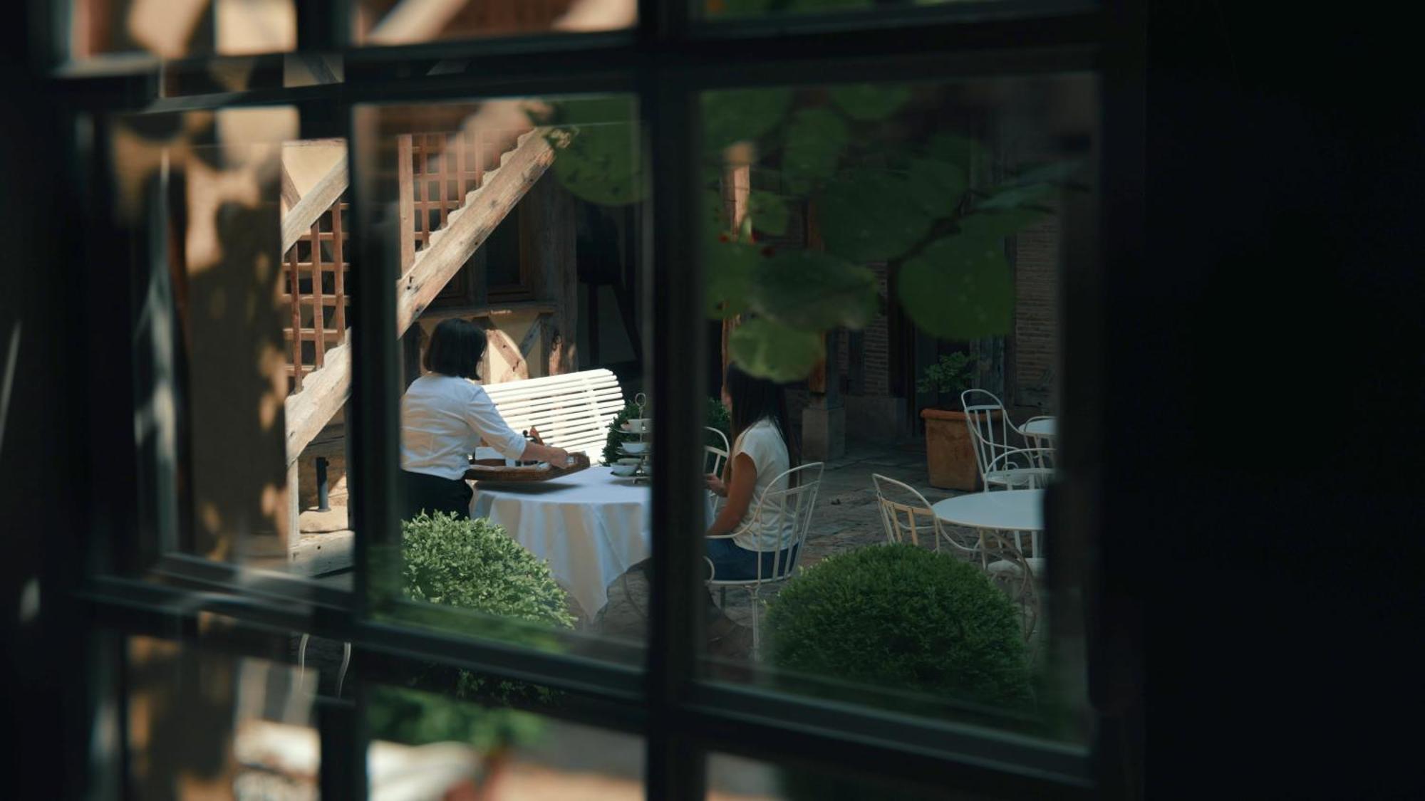 La Maison De Rhodes Hotel & Spa Troyes Esterno foto