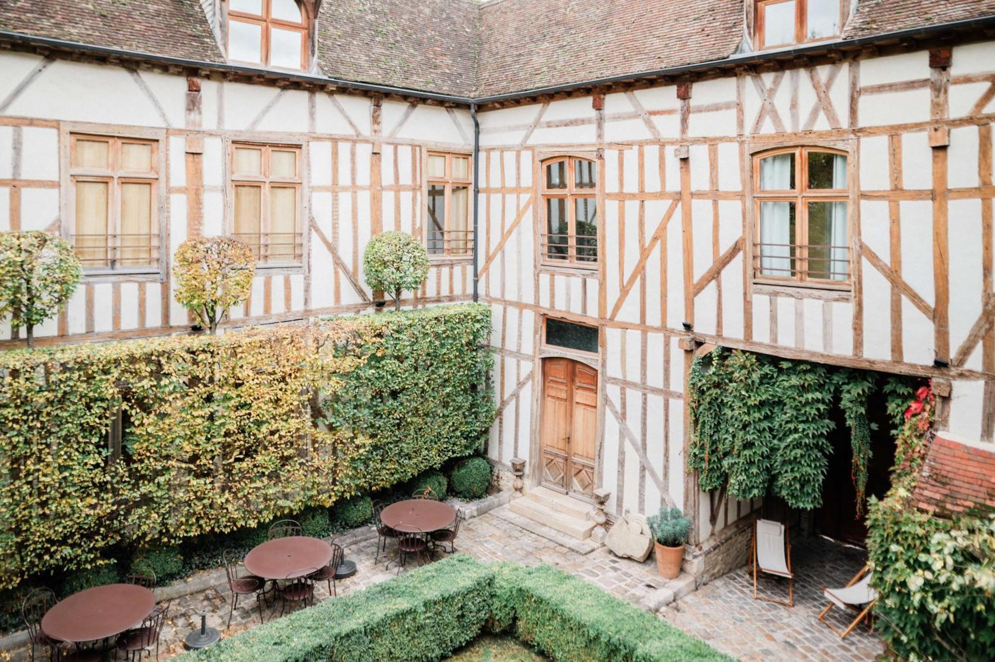 La Maison De Rhodes Hotel & Spa Troyes Esterno foto