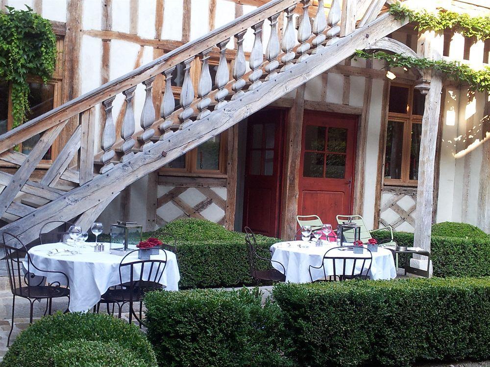 La Maison De Rhodes Hotel & Spa Troyes Esterno foto