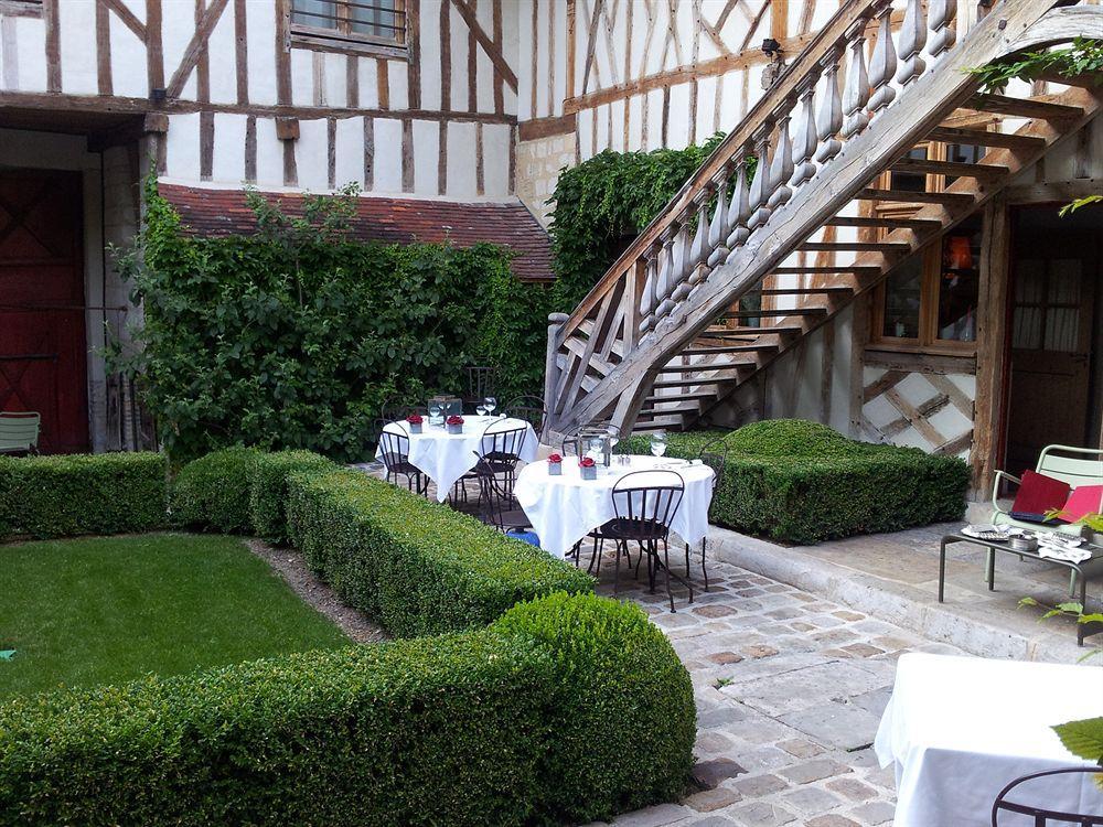 La Maison De Rhodes Hotel & Spa Troyes Esterno foto