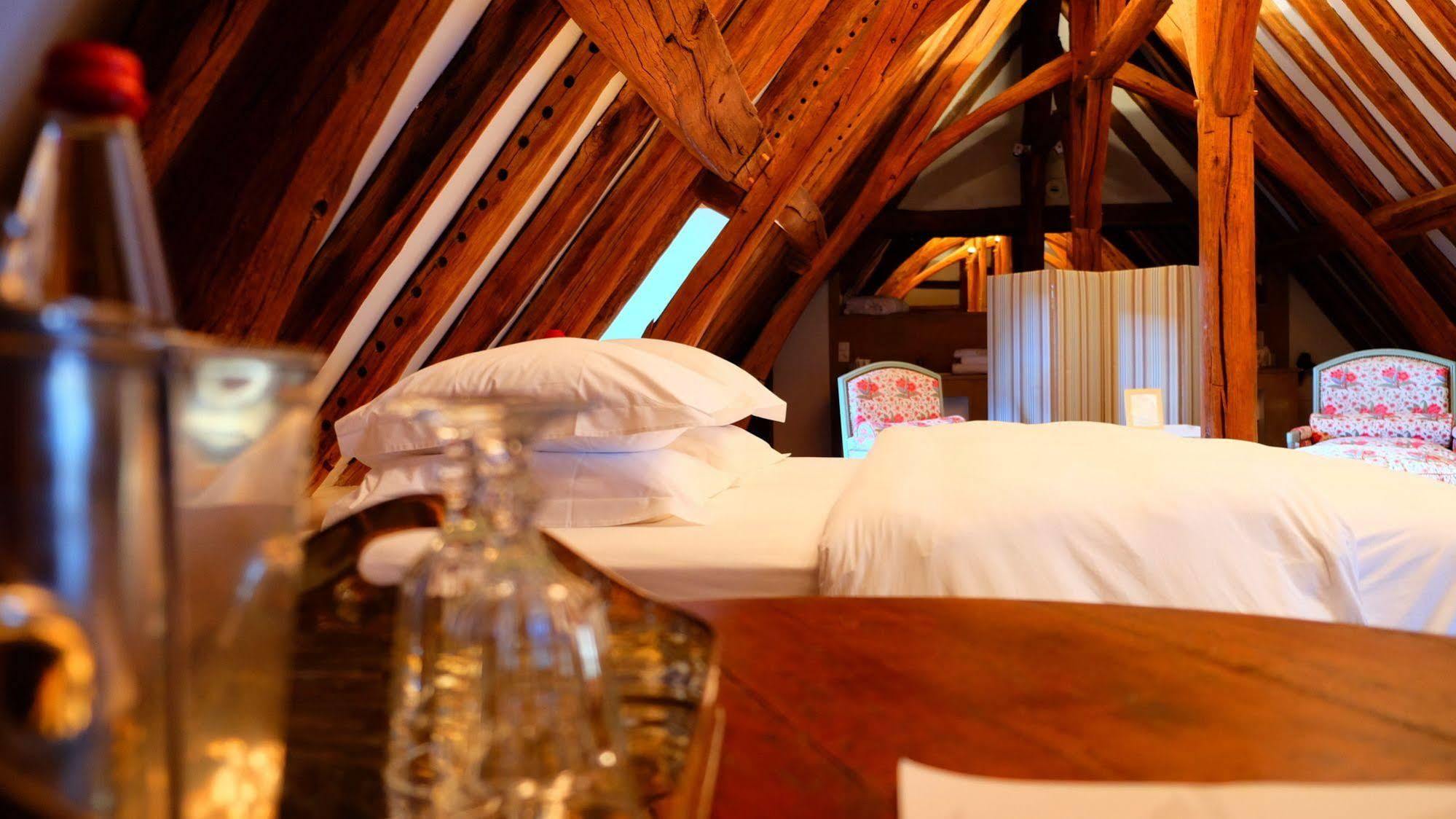 La Maison De Rhodes Hotel & Spa Troyes Esterno foto